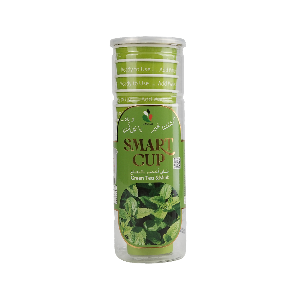 Smart Cup Green Tea & Mint