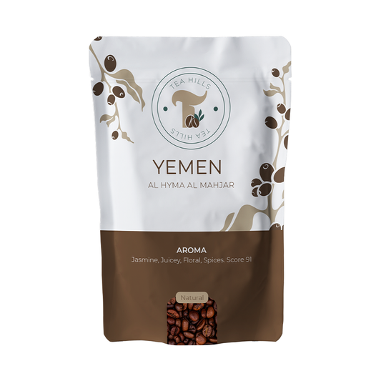 Yemen Coffee