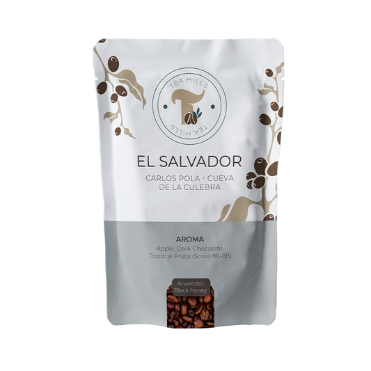 El Salvador Coffee